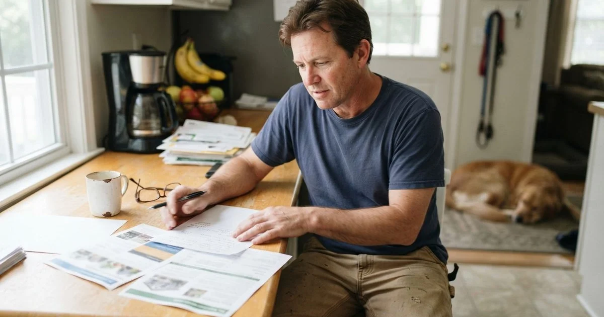 What a new roof costs in Georgia and what changes the price