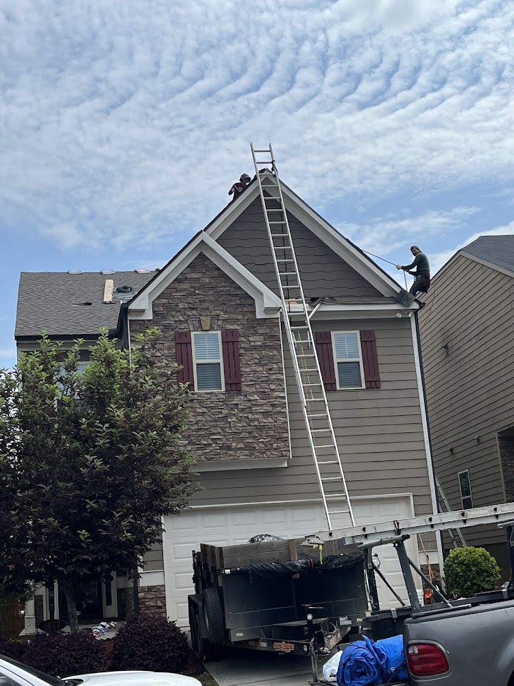 Kairos Roofing & Restoration LLC