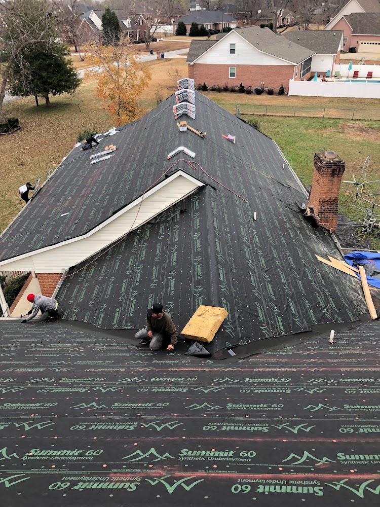 Apex Roofing
