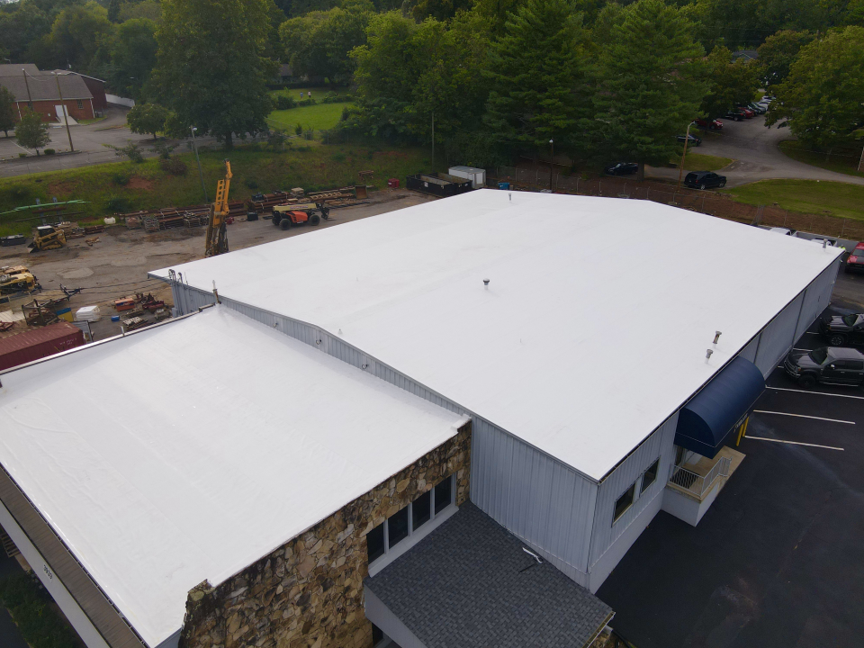 US Commercial Roofing