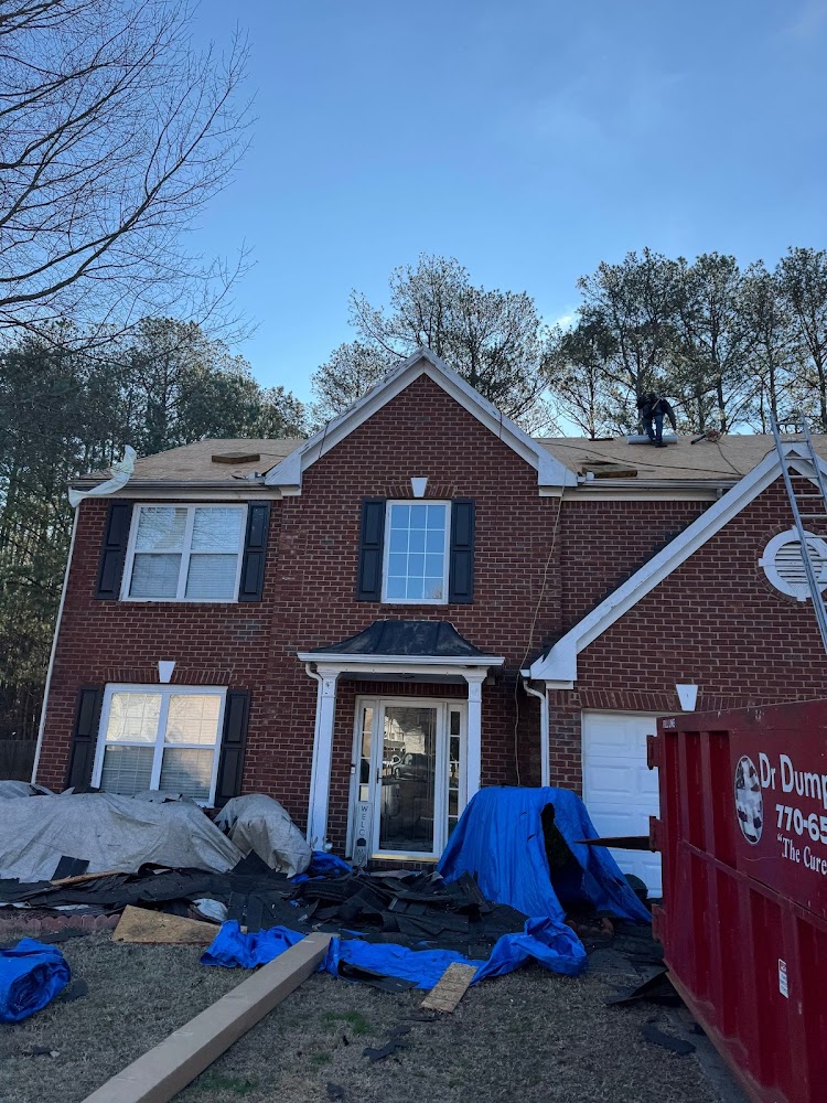 Infiniti Roofing & Restoration