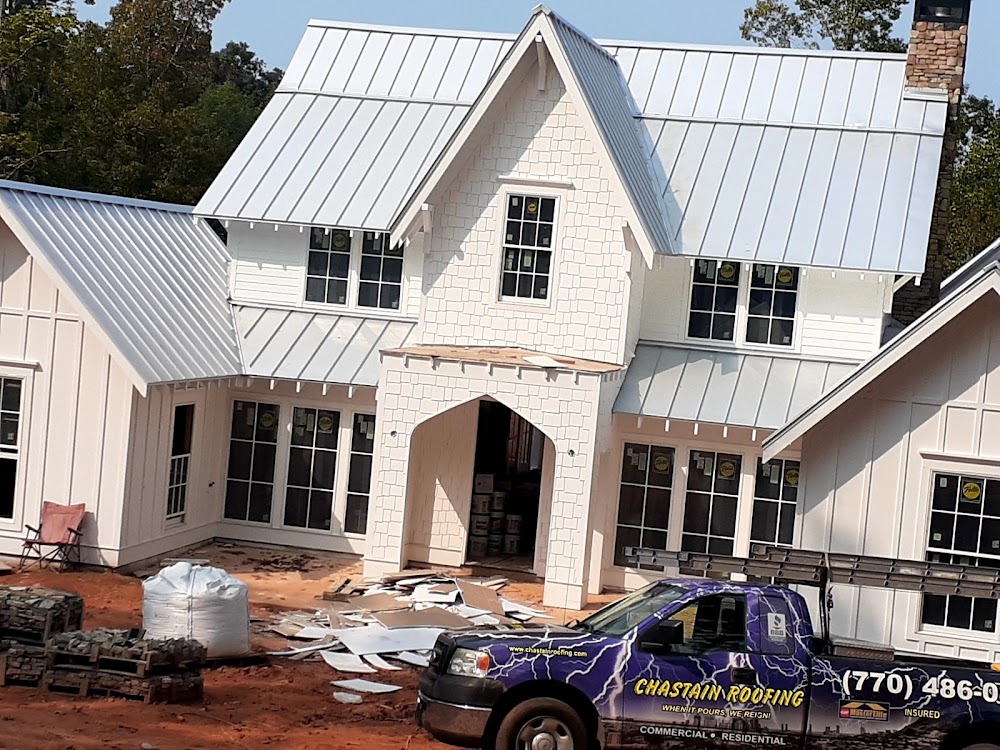 Chastain Roofing