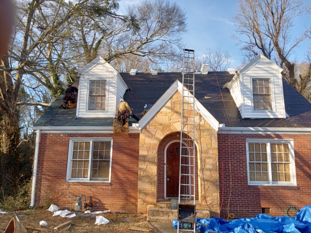 Pineapple Express Roofing