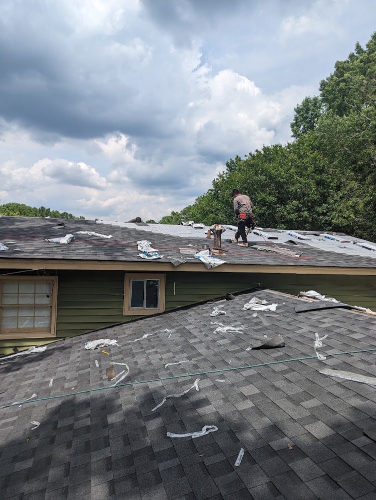 Roofing Tech