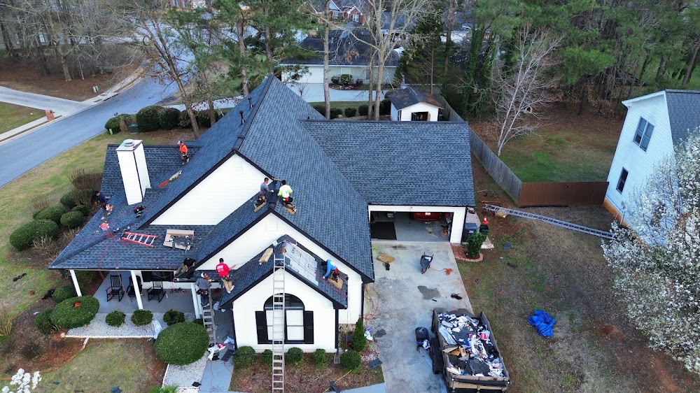 Six Brothers Roofing