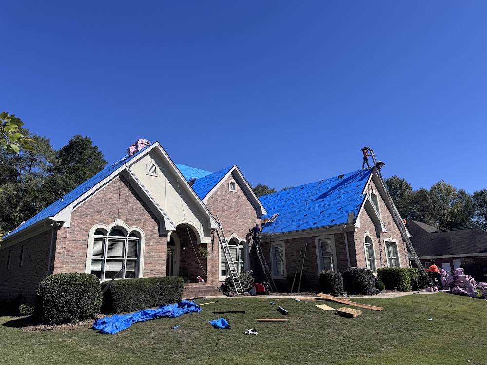 Temple Roofing