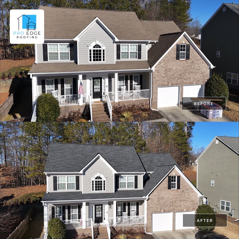 Pro Edge Roofing