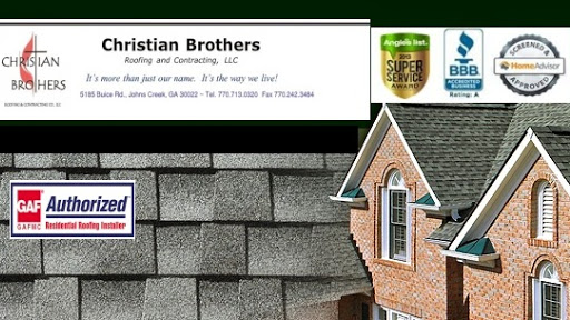 Christian Brothers Roofing Contractor