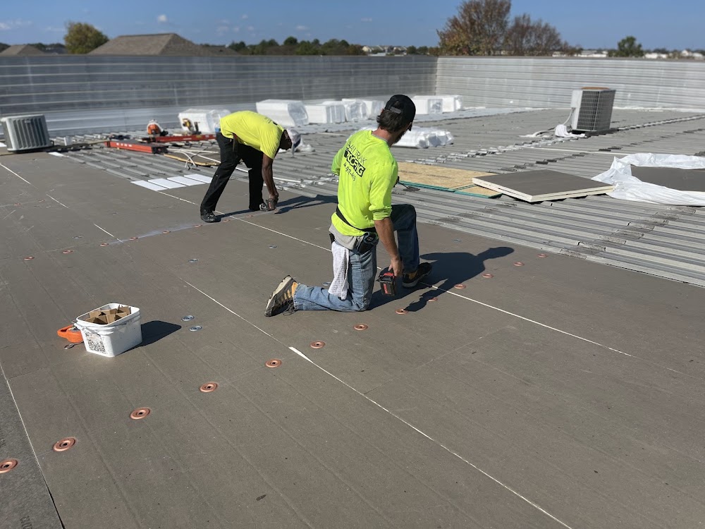 Alan Frank Roofing