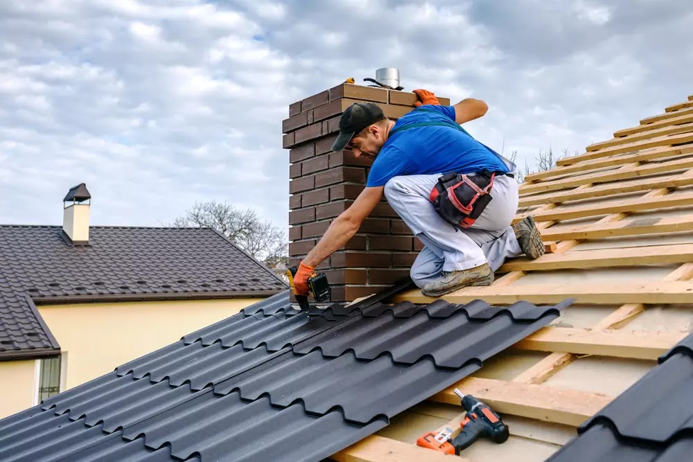Roofing Leaks Repair