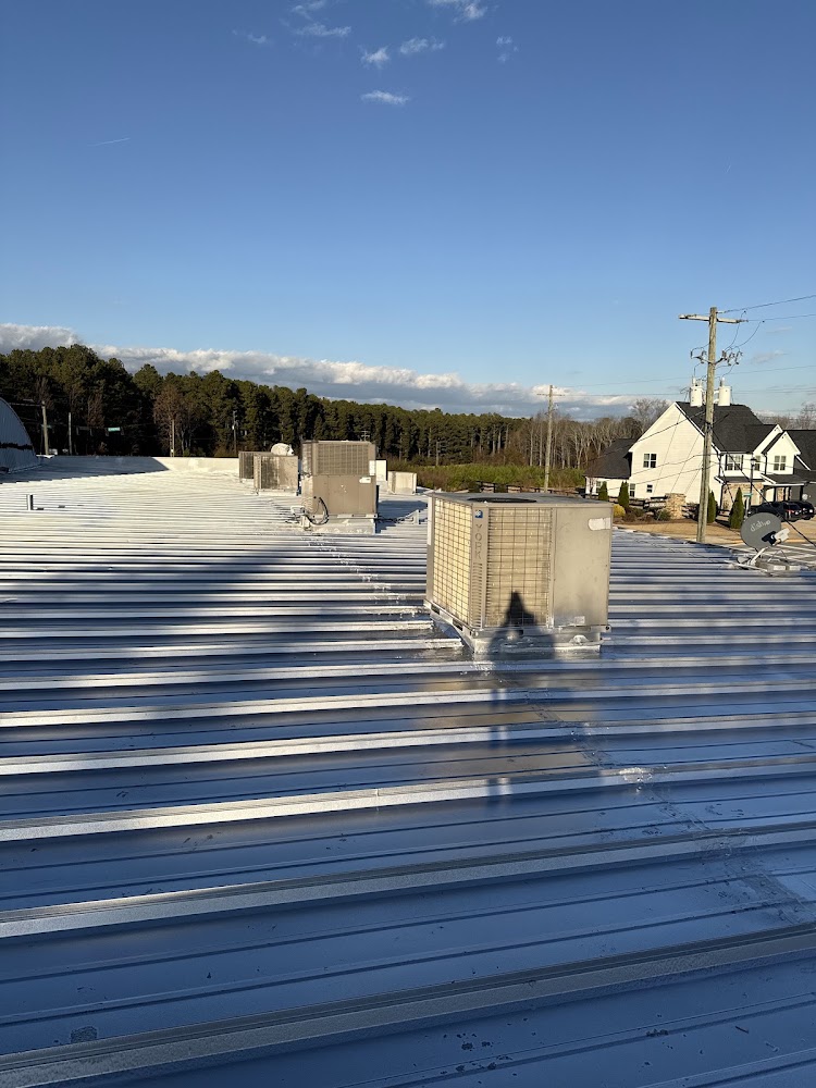 Capital 1 Commercial Roofing Co.