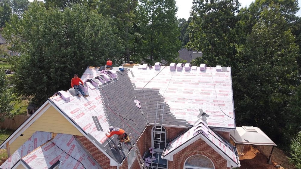 SGR ROOFING LLC of Columbus Ga
