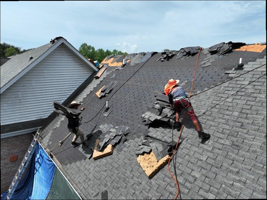 Chavez Brothers Roof Repair