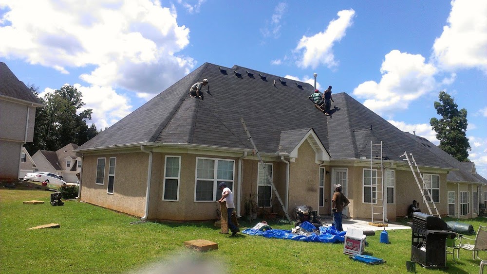Service PRO'S Roofing and Gutters