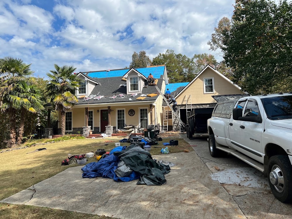 All About Roofing & Construction