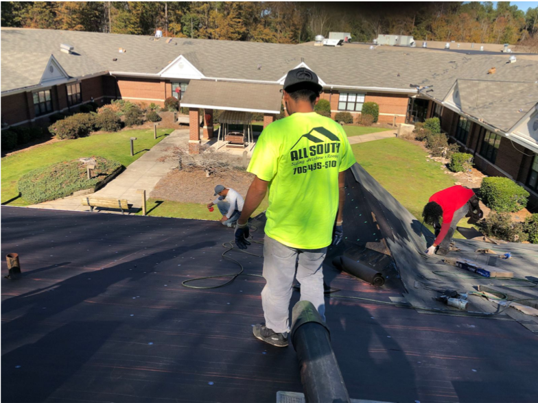 All South Siding, Windows & Roofing Company, LLC