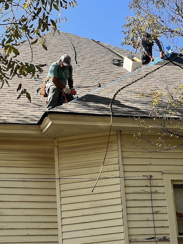 Liberty Roofing Professionals