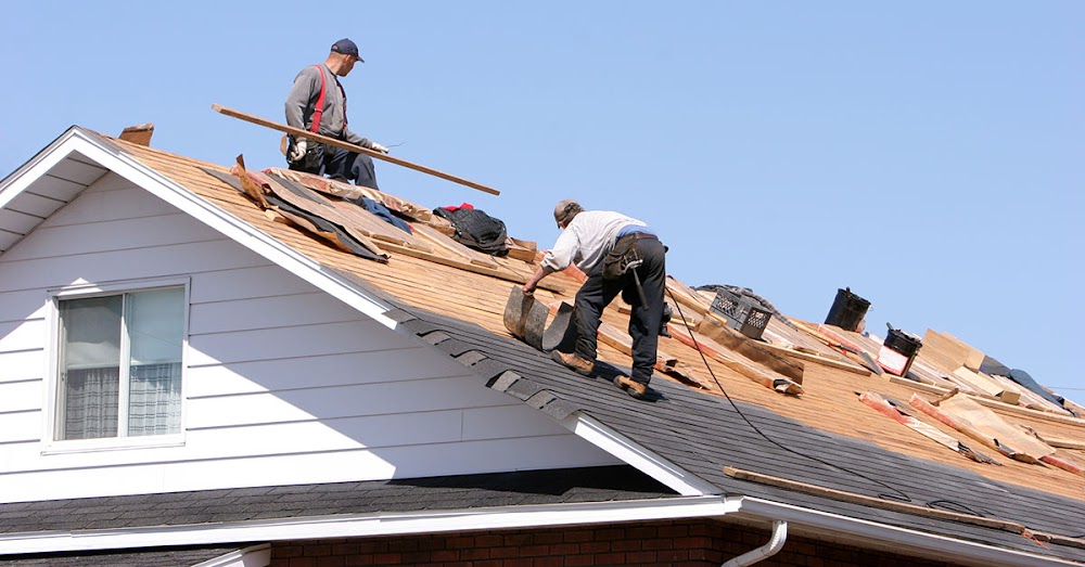 GA State Roofing Contractors