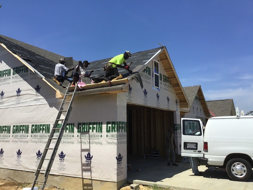 Rainsolution's Roofing