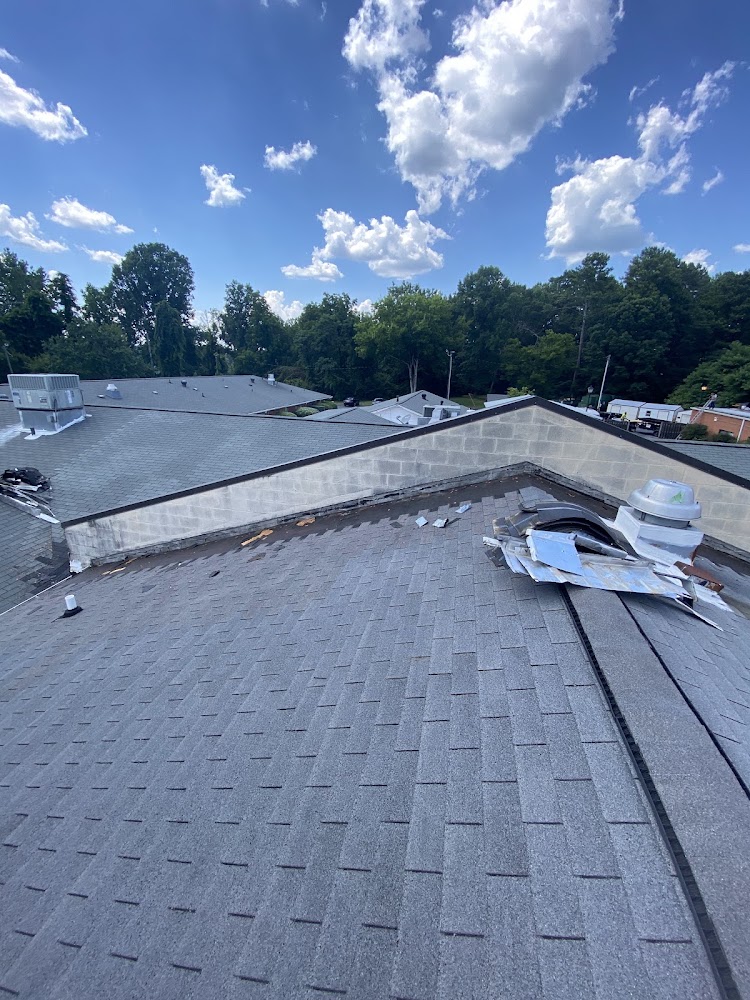 Waters Roofing