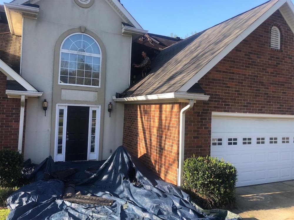 E-Z Roofing & Construction