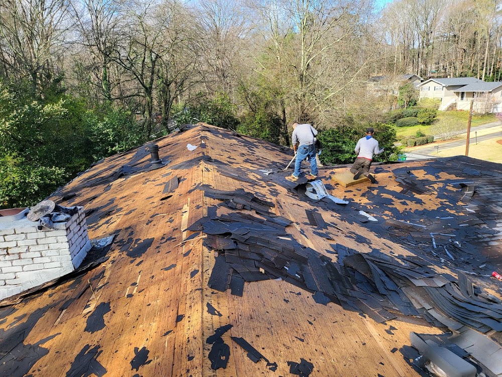 Chamblee Roofing