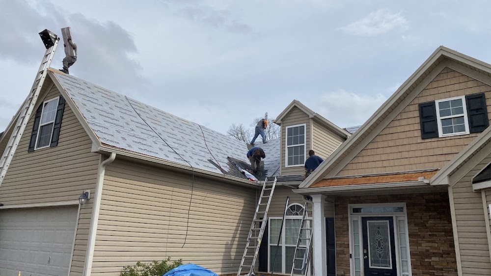 West Roofing And Home Repairs Llc