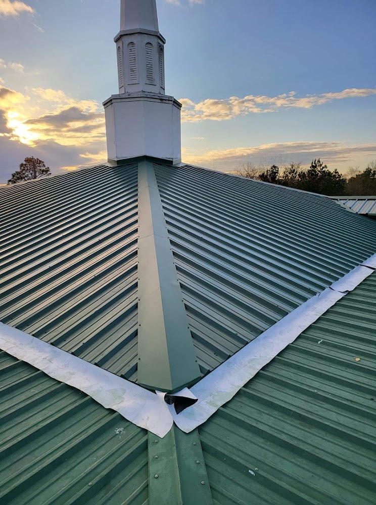 Firm Roofing LLC
