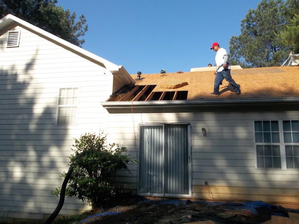 Atlanta Roofing Specialists