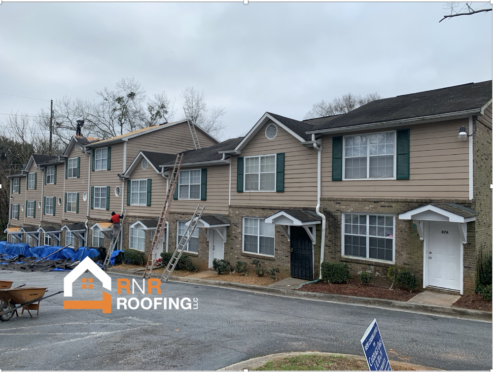 RNR ROOFING, LLC