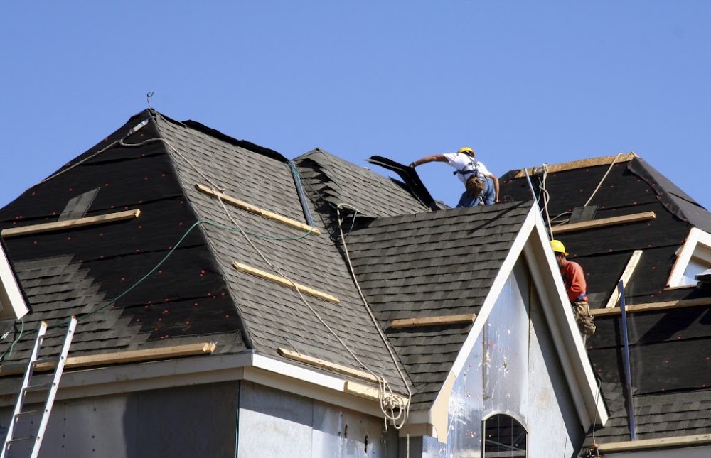 Crosby Roofing
