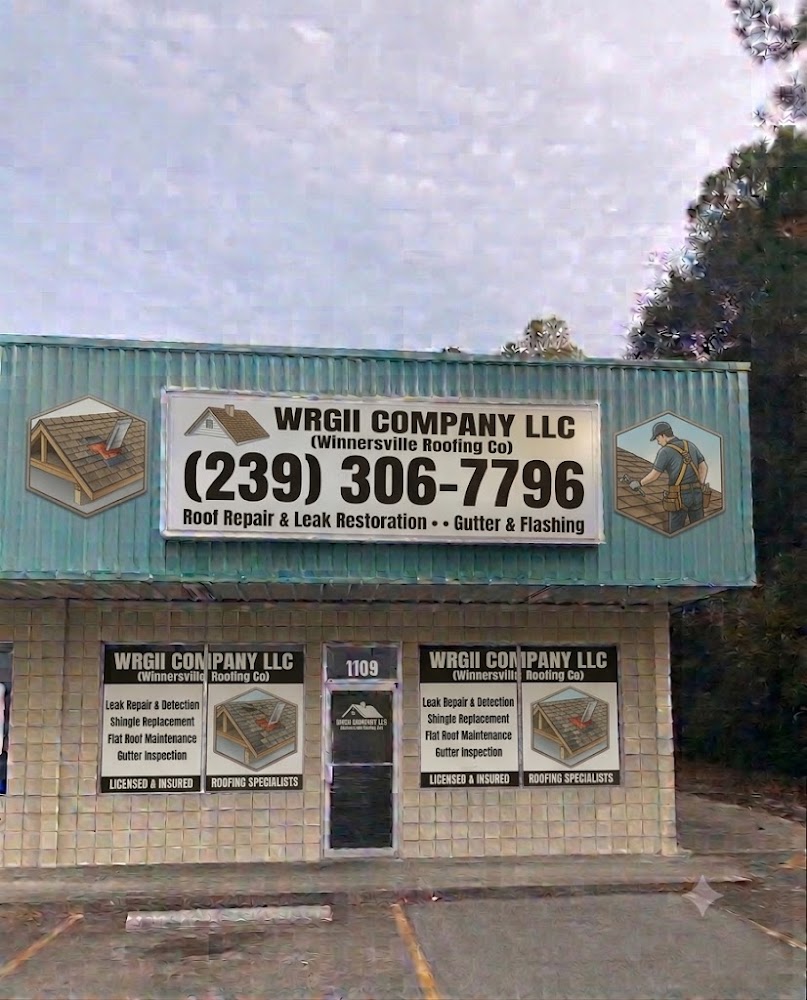 WRGII COMPANY LLC (Winnersville Roofing Co)