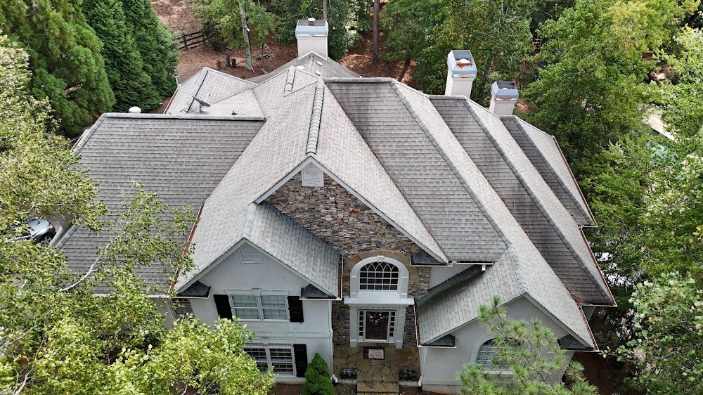 GP Roof and Paint