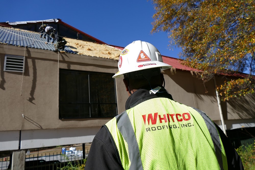 Whitco Roofing, Inc.