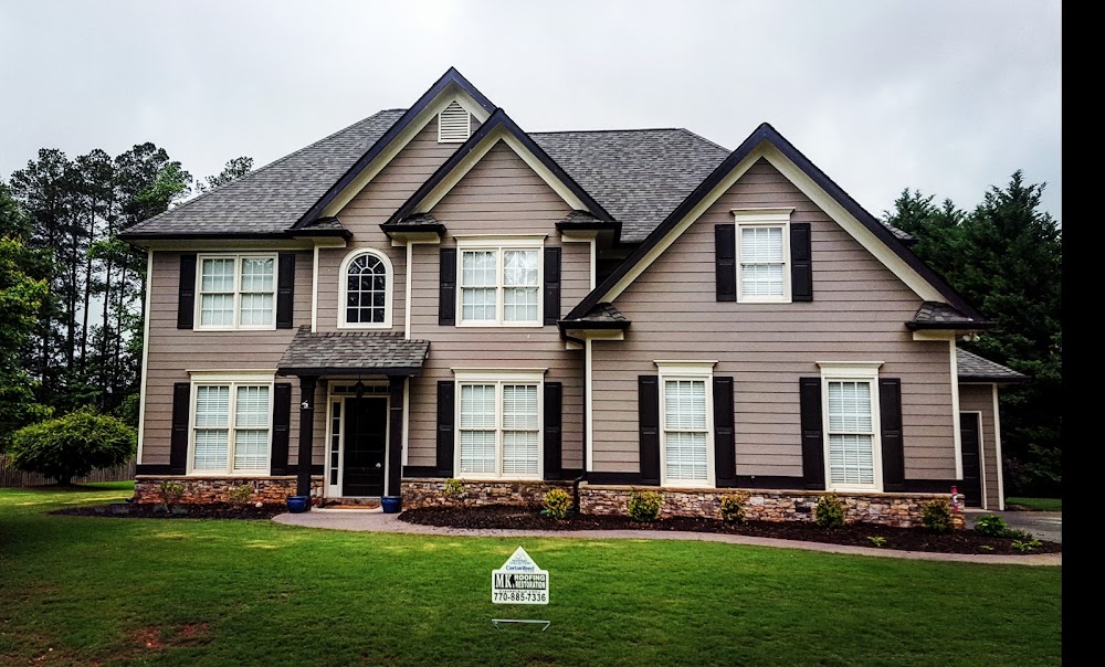 MK Roofing & Restoration