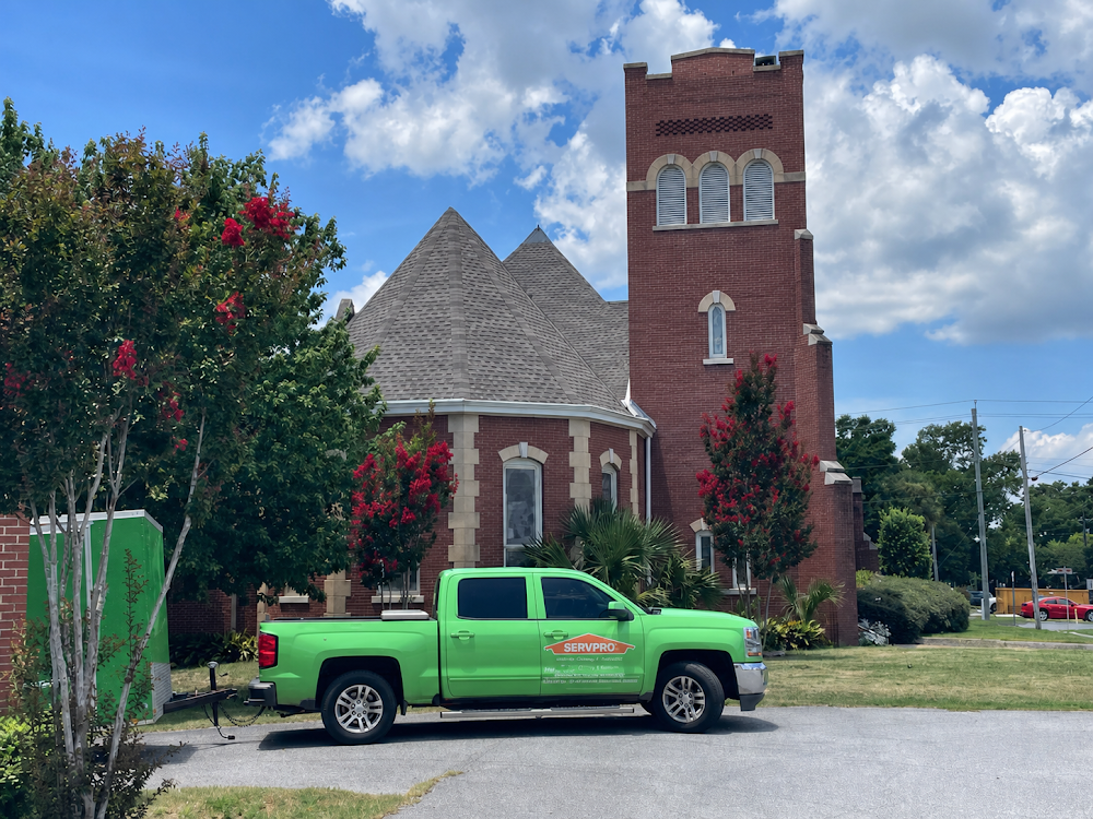 SERVPRO of Albany and Americus