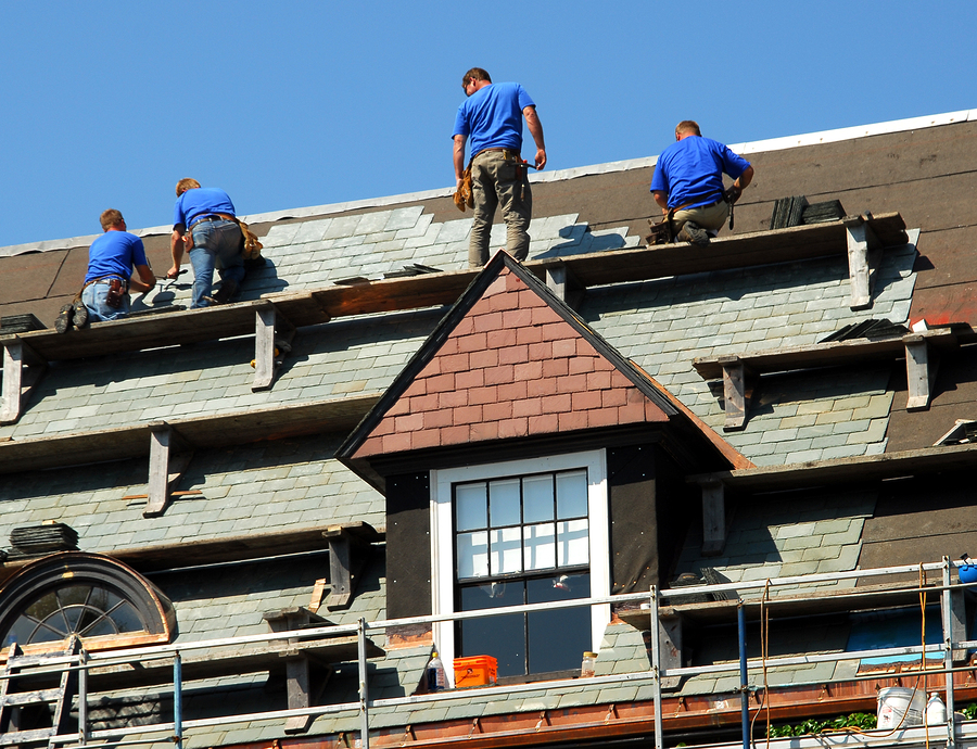 Roofing Of Athens