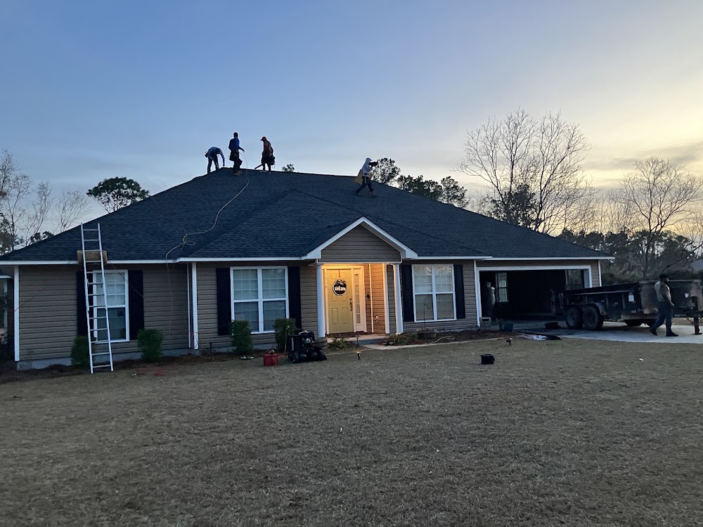 Paradigm Roofing Specialist LLC