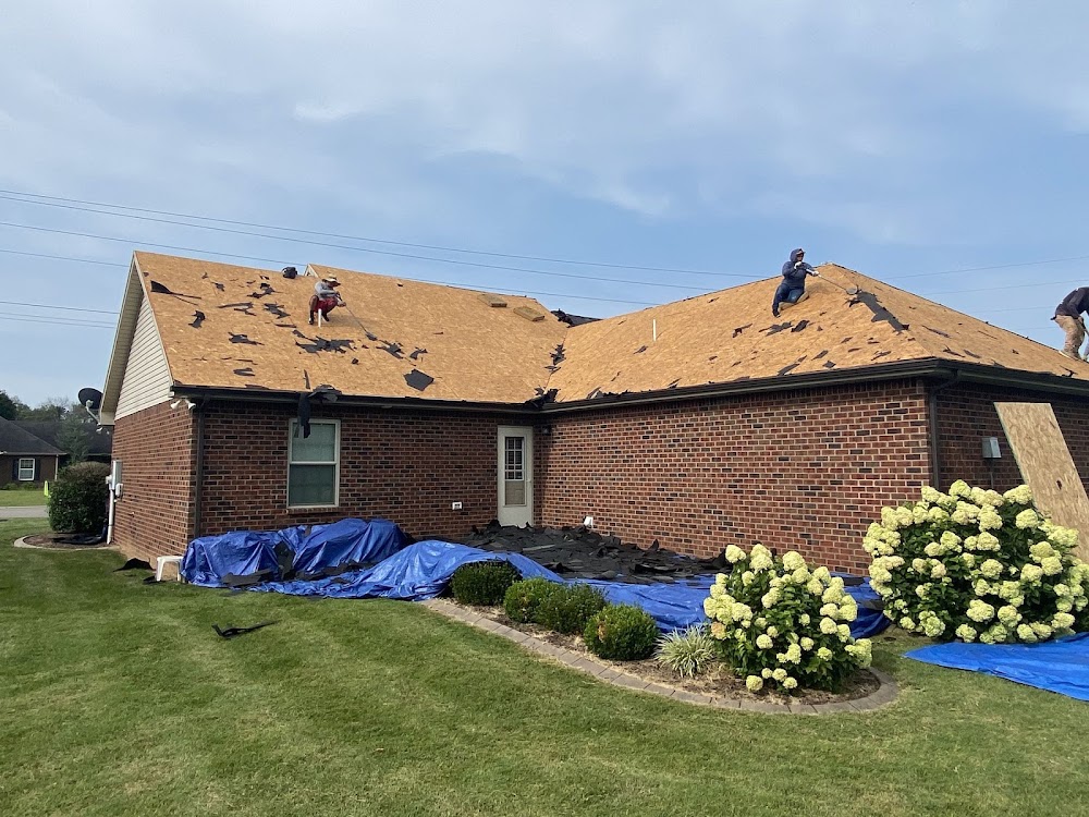 H & T Roofing