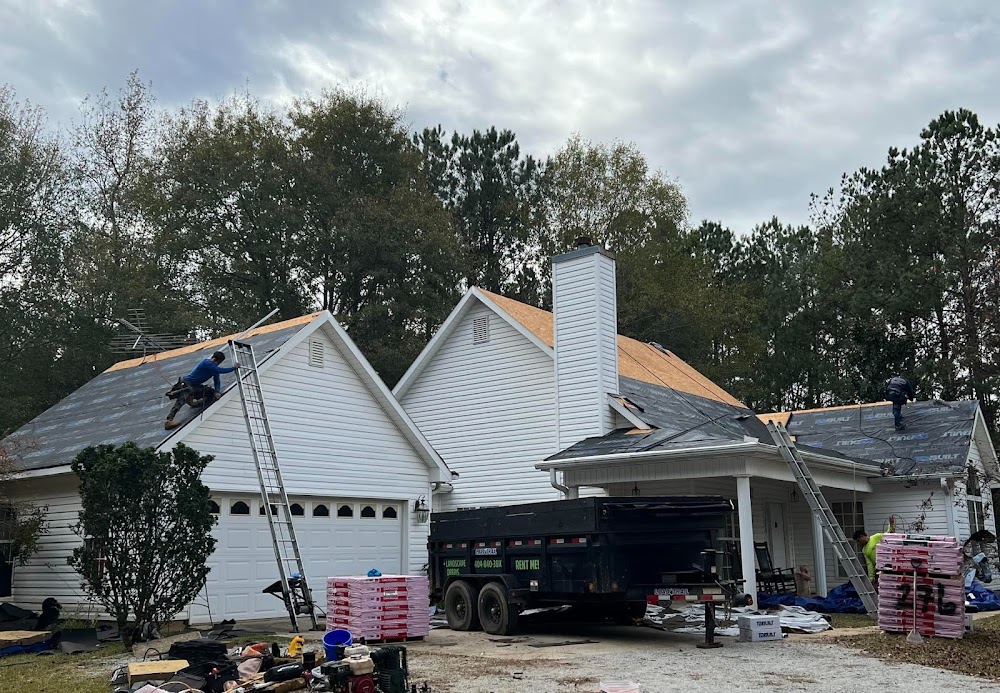 Griffintegrity Roof & Remod Inc