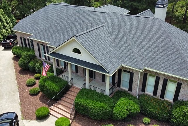 Live Oak Exteriors
