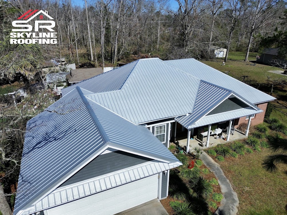 Skyline Roofing Solutions