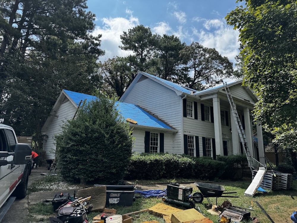 Peacock Roofing & Construction LLC
