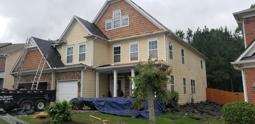 GA Premium Roofing Inc