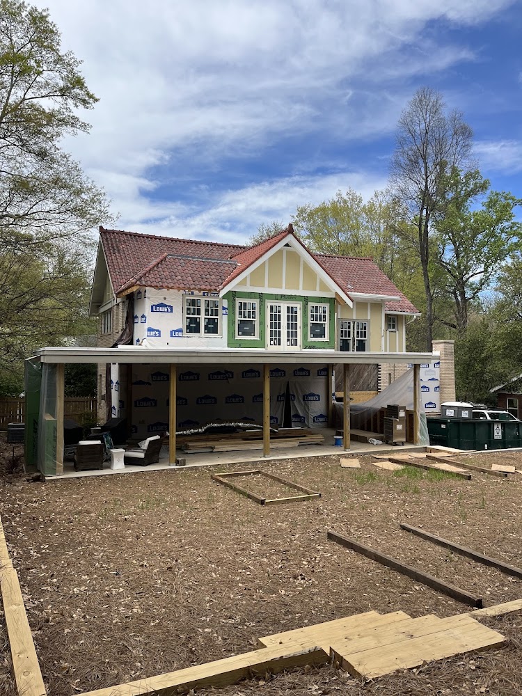 Ed Dudley Roofing LLC
