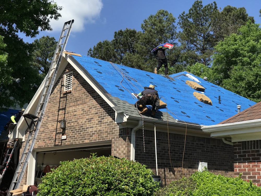 Gonzales Roof Contractor