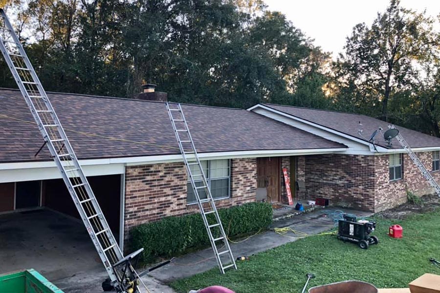 Eagle Eye Roofing