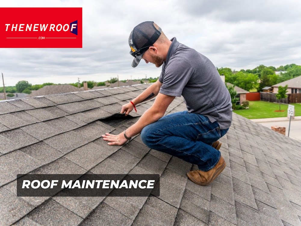 The New Roof