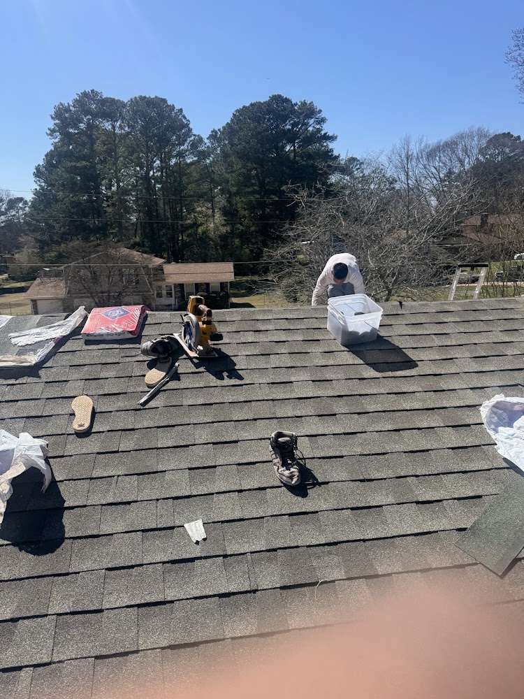 Blue Leaf Roofing