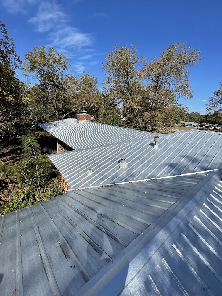 Jaiden C Roofing repairs